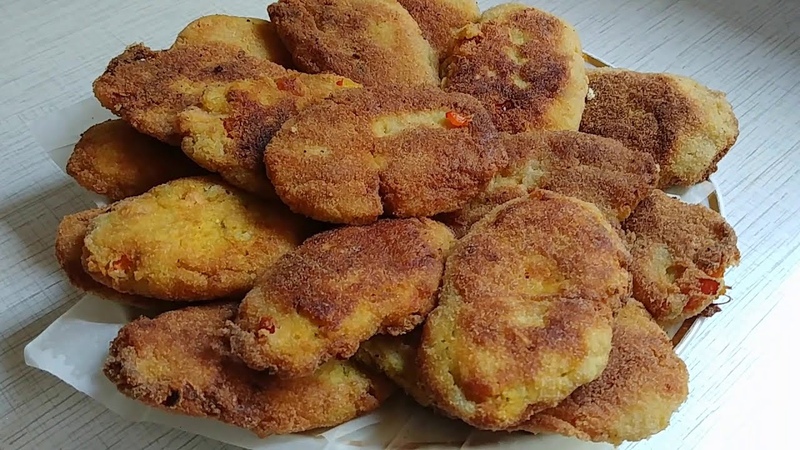 Эти овощные котлеты мои ДЕТИ любят БОЛЬШЕ МЯСНЫХ Готовить