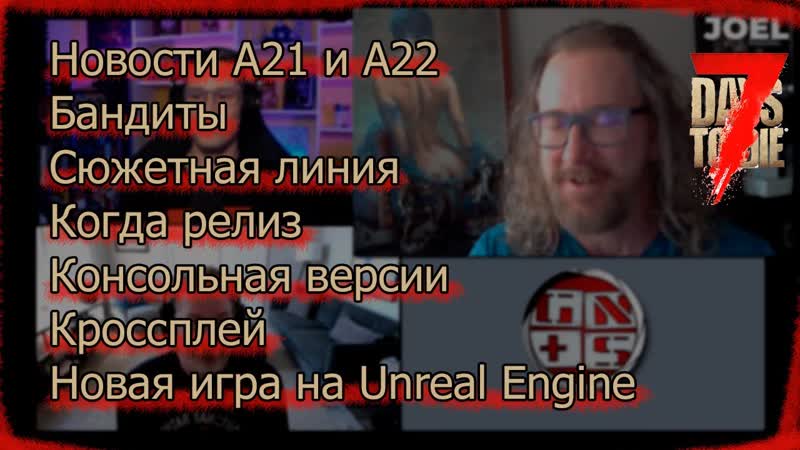Новости Alpha 21 и Alpha перевод интервью TFP каналу Guns, Nerds, and Steel, 7