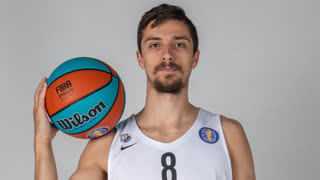 Аллей-уп Ивана Стребкова на Антона Астапковича | Сезон 2020/21