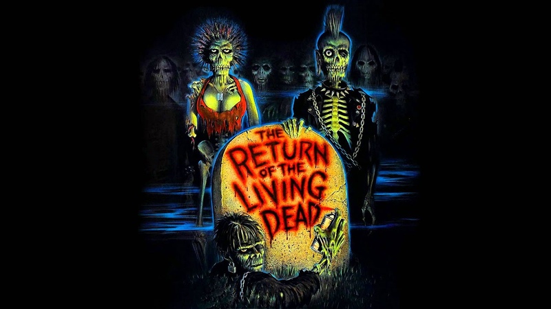 Return Of The Living Dead