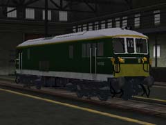 BR Green 73/0