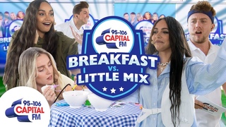 Little Mix Vs Capital Breakfast: Ultimate Sports Day | Capital