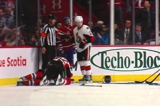 Gotta See It: Anderson hacks Prust after getting speared