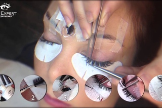 Cils Expert Extension de cils Volume Russe