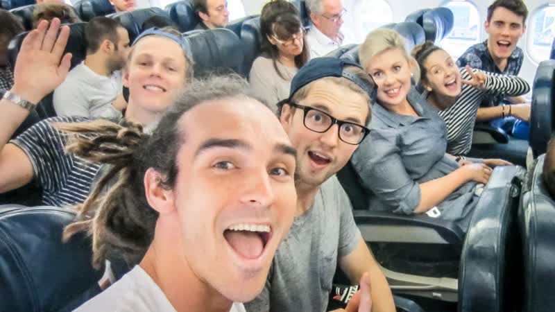 YOUTUBERS INVADE