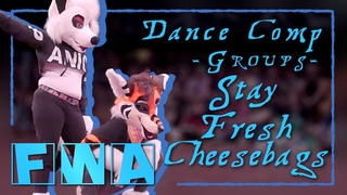 Stay Fresh Cheesebags - FWA 2019 Dance Comp