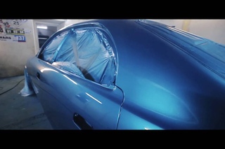 Покраска Chaser JZX90