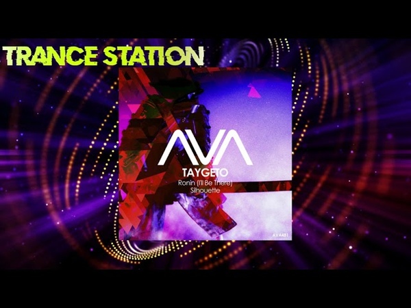 Taygeto Ronin Ill Be There ( Extended Mix) AVA
