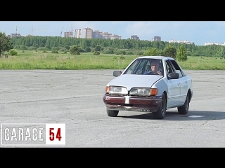 САМЫЙ УЗКИЙ АВТОМОБИЛЬ (ГАНДОЛЛА) - ПЕРВЫЙ ВЫЕЗД