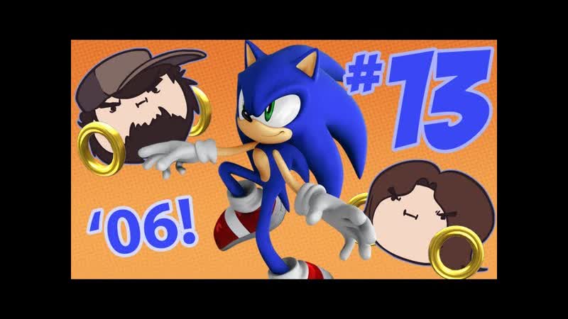 Sonic 06: Whats an Acropolis PART 13 Game