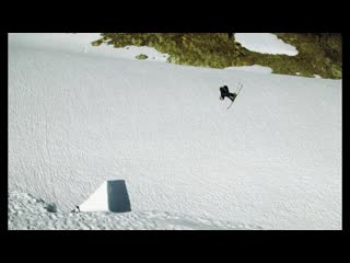 Helicopters, Skis, and Half-Naked Girls - Red Bull Playgrounds 2012