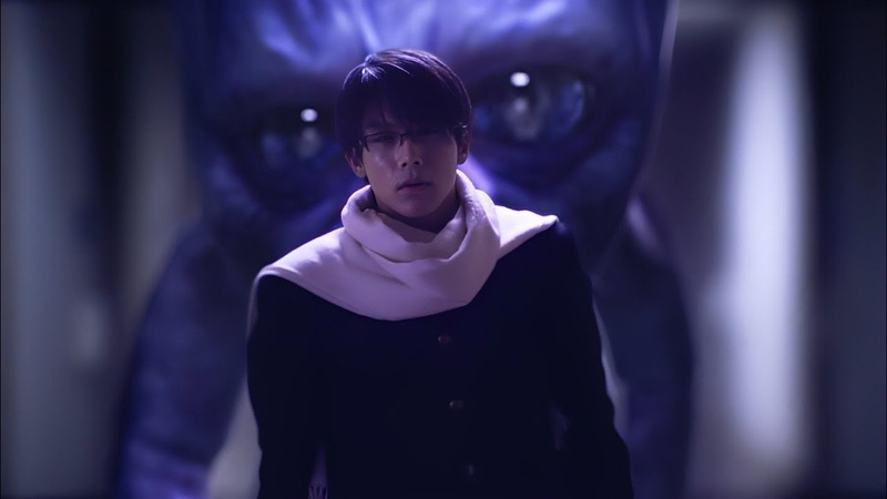 Ao Oni 2. 0 (2768) Filme De Terror Japonês Completo