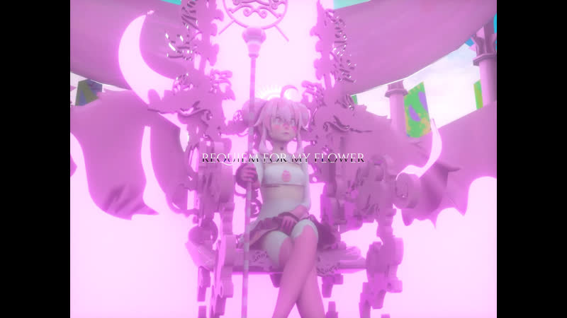 YAMEII REQUIEM FOR MY FLOWER ( GOODBYE