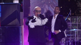 Хор Турецкого - How Can I Go On (оригинал Freddie Mercury & Montserrat Caballe) @ Зарядье