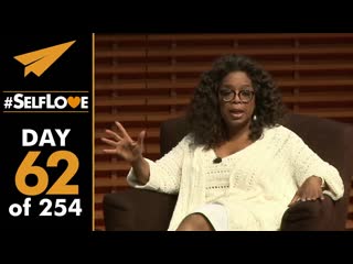 #SelfLove: Oprah Winfrey | Day 62 of 254