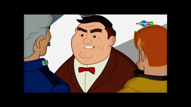 Transformers Rescue Bots,