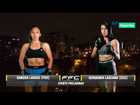 sandra lavado vs germania lascano (ffc
