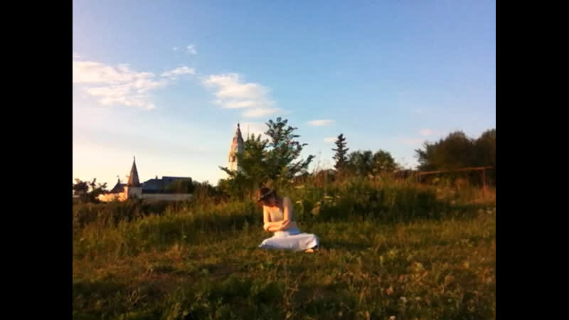 Meditation session, Mikhail