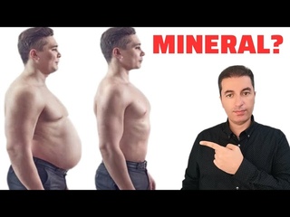 Najvažniji MINERALI za gubitak SALA! Ako ih ne uzimate nikada nećete smršaviti...