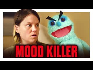 Stuffed Animals Kill the Mood