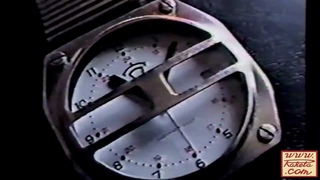 25/28 Советская реклама: часы “Ракета“ 80х - USSR ads for watches - 80’s
