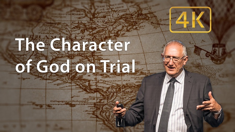 292 The Character of God on Trial, Conflict and Triumph Walter