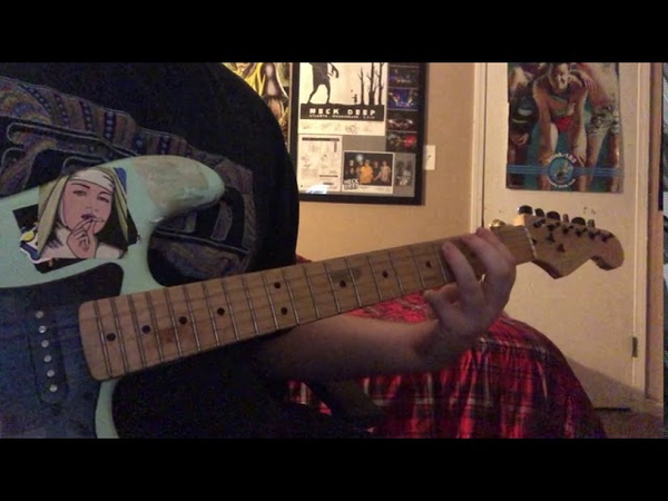 fish narc CLEANUP (guitar