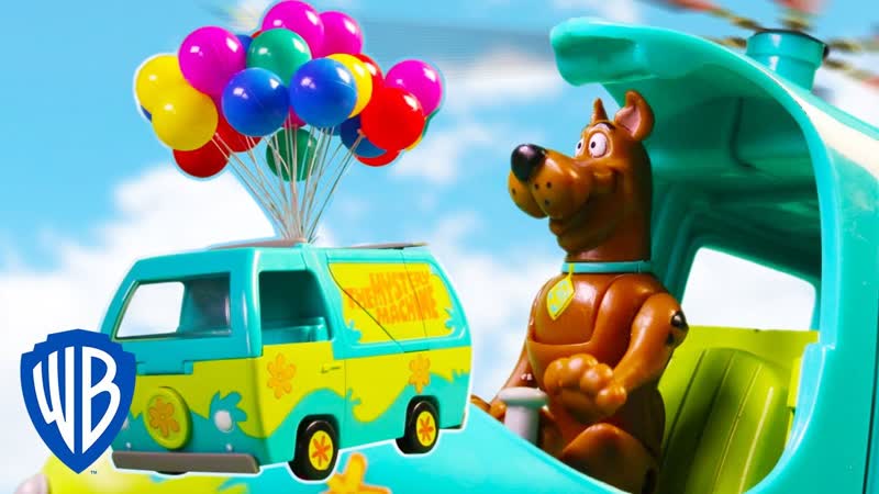 Scooby Doo Mystery Cases, The Case of the Vanishing Van, WB