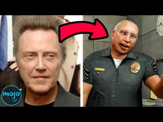 Top 10 Worst Performances In Video Games