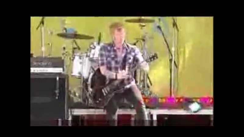 David Cook, Kris Allen And Adam Lambert Little