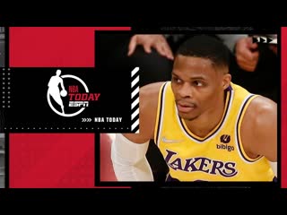 Im not surprised a player like that was benched!- Chiney Ogwumike on Russell Westbrook | NBA Today