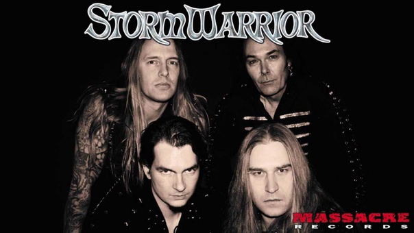 STORMWARRIOR Steelcrusader Pre Listening
