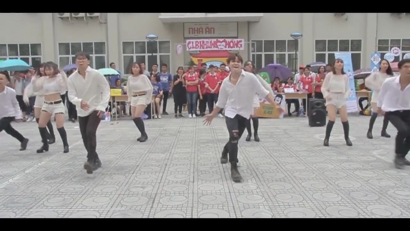 KPOP PUBLIC CHALLENGE OH NANA ( KARD) + REALLY REALLY ( WINNER) K pop Cover Đội nhảy CLB