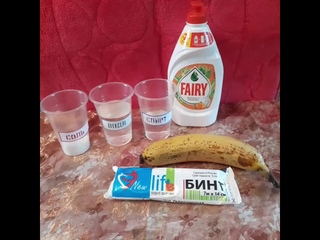 Видеоурок “Выделение ДНК из банана“
