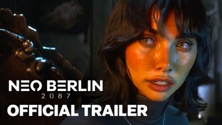 Neo Berlin 2087. Gameplay Reveal Trailer (Gamescom 2024)