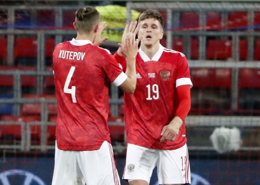 Россия - Швеция, 1:2. Илья Кутепов и Александр Соболев