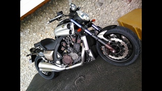 Yamaha VMAX 1700 SCALE 1:6 Toy high quality photos यामाहा VMAX 1700 SCALE 1:6 खिलौना
