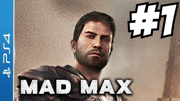Mad Max Gameplay Walkthrough Part 1 Lets Play Review 1080p 60 FPS