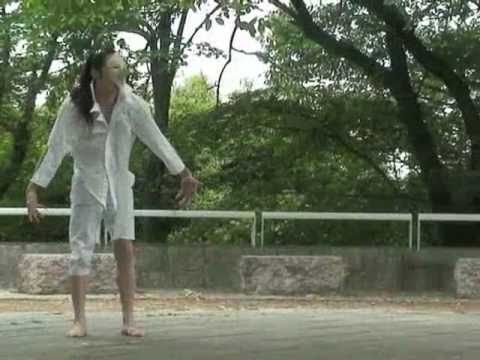 森山開次 Moriyama Kaiji