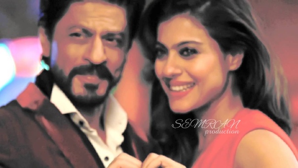 All of me, , SRKAJOL 2016 by