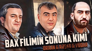Vuqar Bileceri & Orxan & Resad -Hele ndi basliyib ( Remix @AyxanDeniz )