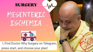 What is Mesenteric Ischemia? How to Answer Exam Questions