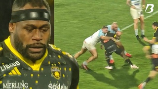 Levani Botia's Impactful Performance Against Bayonne 2023