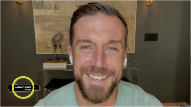 Alex Smith explains his decision to retire from the NFL after 16 seasons, Outside the