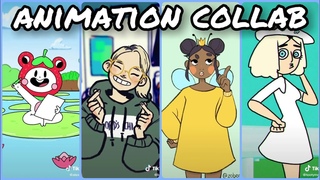 TootyMcNooty, Alex Rabbit, Bithapi and More! - TikTok Animation Collab - 60K Special