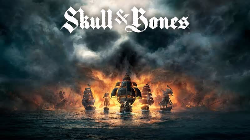 Skull Bones. Кинематографический трейлер (Русская