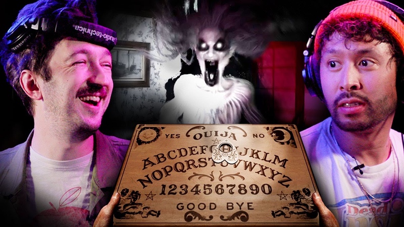 Professional Ghost Hunters Search for Demons in Demonologist Survival