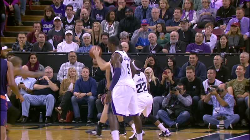 De Marcus Cousins Top 10 Plays of the 2013 2014