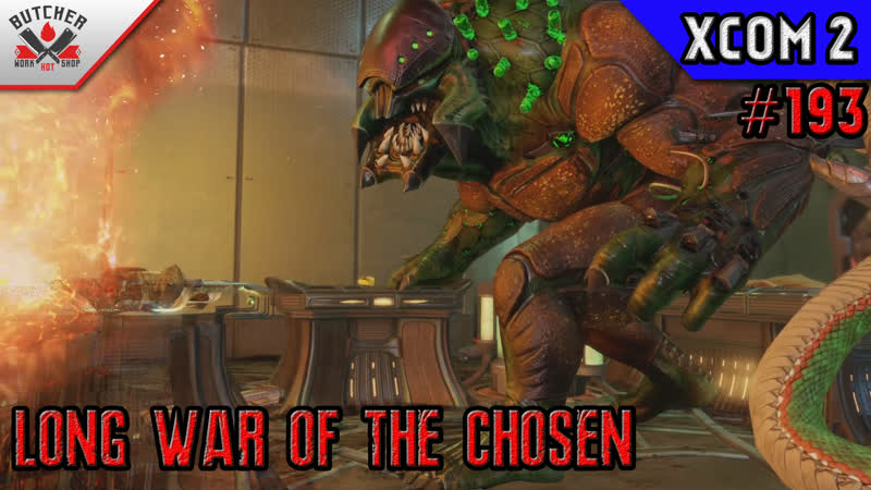 Это в планы не входило Спасение випов , XCOM 2 Long War of The Chosen Umbrella