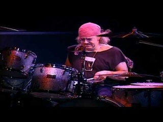 Ian Paice Drum Solo (Perihelion)